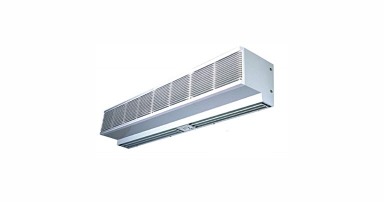 Air Curtains